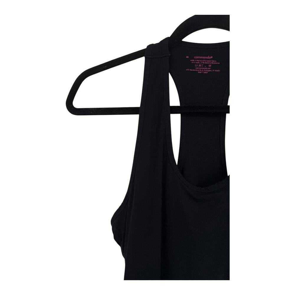 Commando Racerback Sleeveless Stretch Lightweight… - image 4